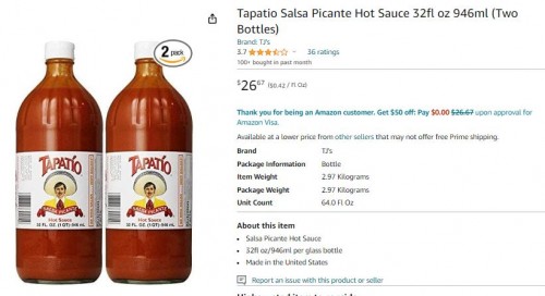 Tapatio-Salsa-Picante-Hot-Sauce-32fl-oz-946ml-Two-Bottlesd7d8183e26f76a4e.jpg